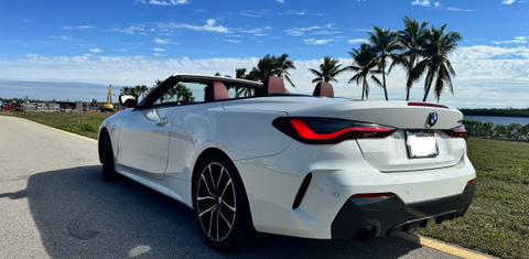 BMW 4 Series 2023