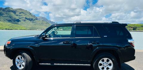 Toyota 4Runner 2023