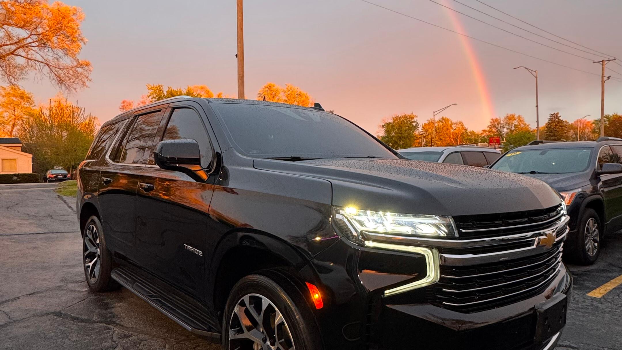Chevrolet Tahoe 2021 in Lake Villa, IL