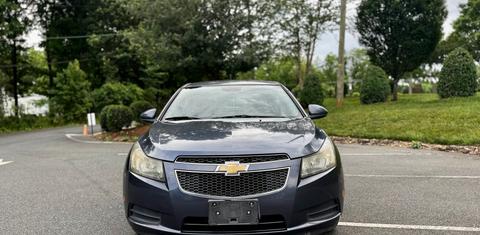Chevrolet Cruze 2014