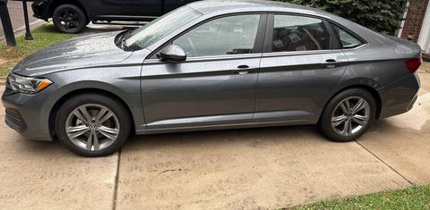 Volkswagen Jetta 2024