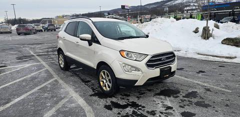 Ford EcoSport 2018
