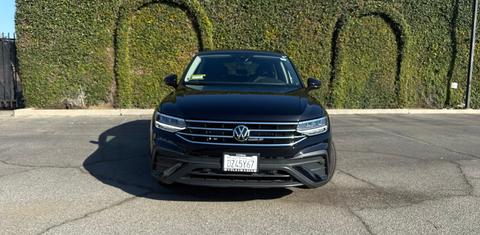 Volkswagen Tiguan 2024
