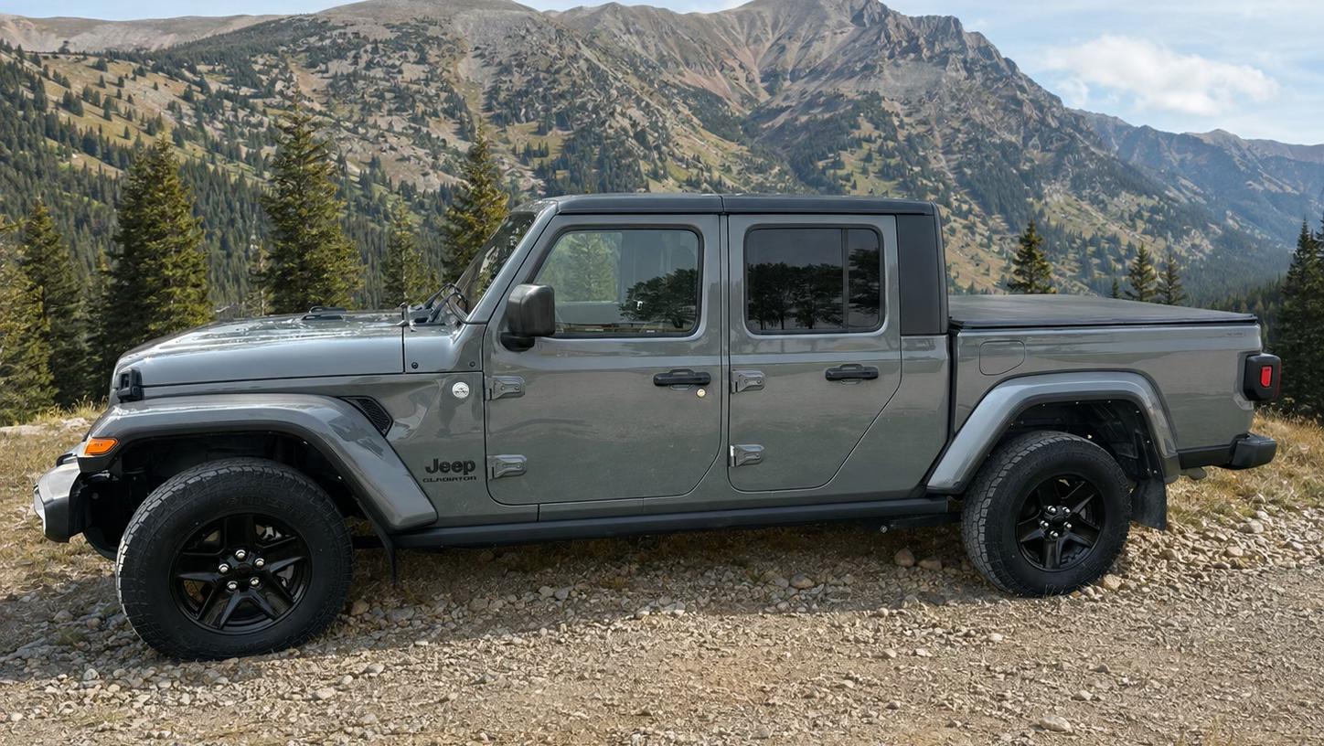 Jeep Gladiator 2021 in Belgrade, MT