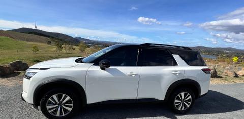 Nissan PATHFINDER 2024