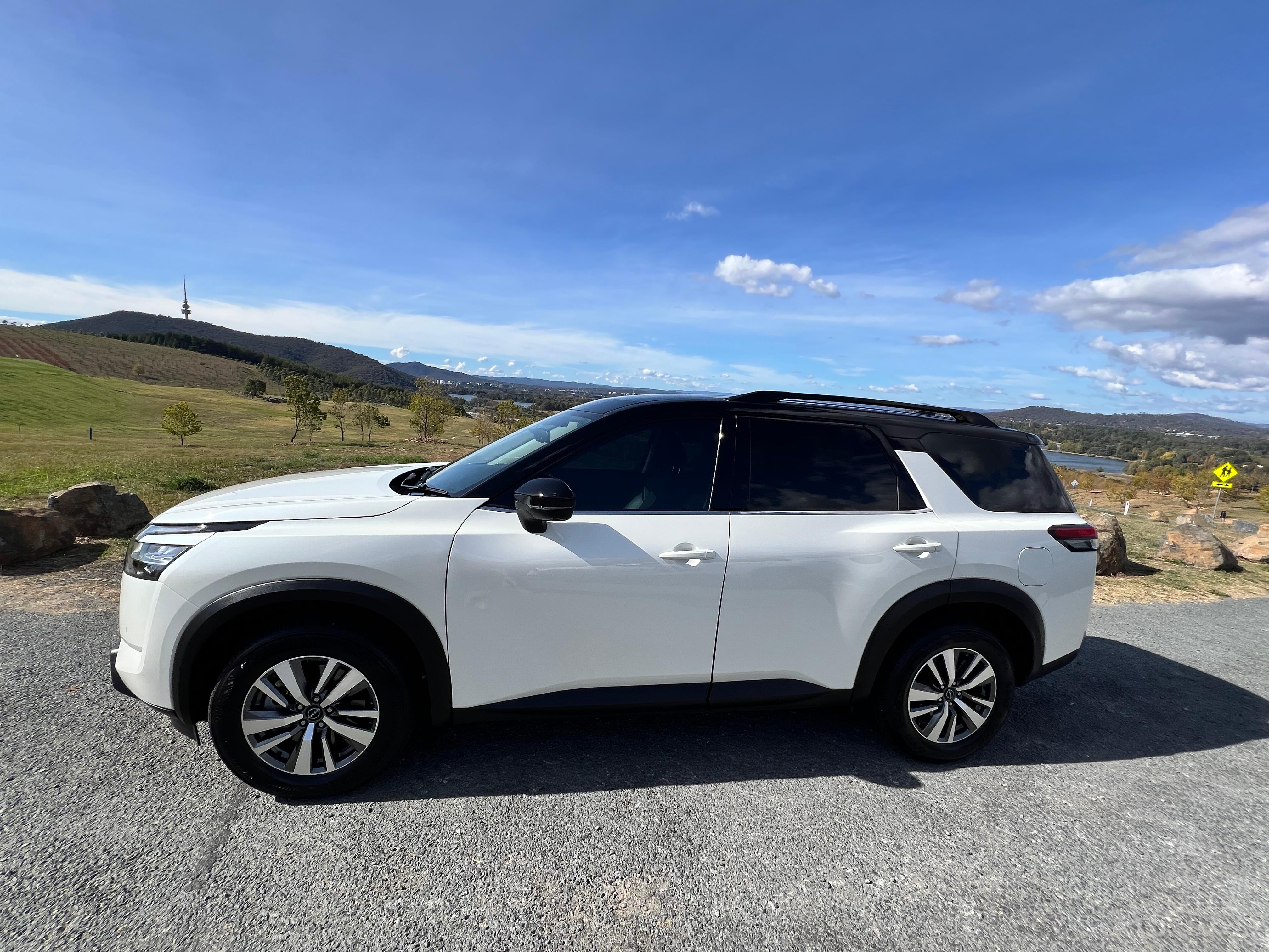 Nissan PATHFINDER 2024 in Gungahlin