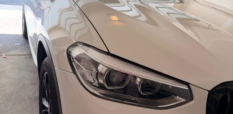 BMW X3 2018