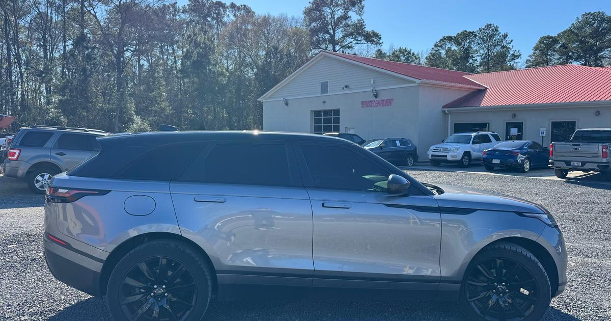 Land Rover In Charleston Sc