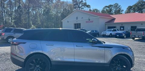 Land Rover Range Rover Velar 2020
