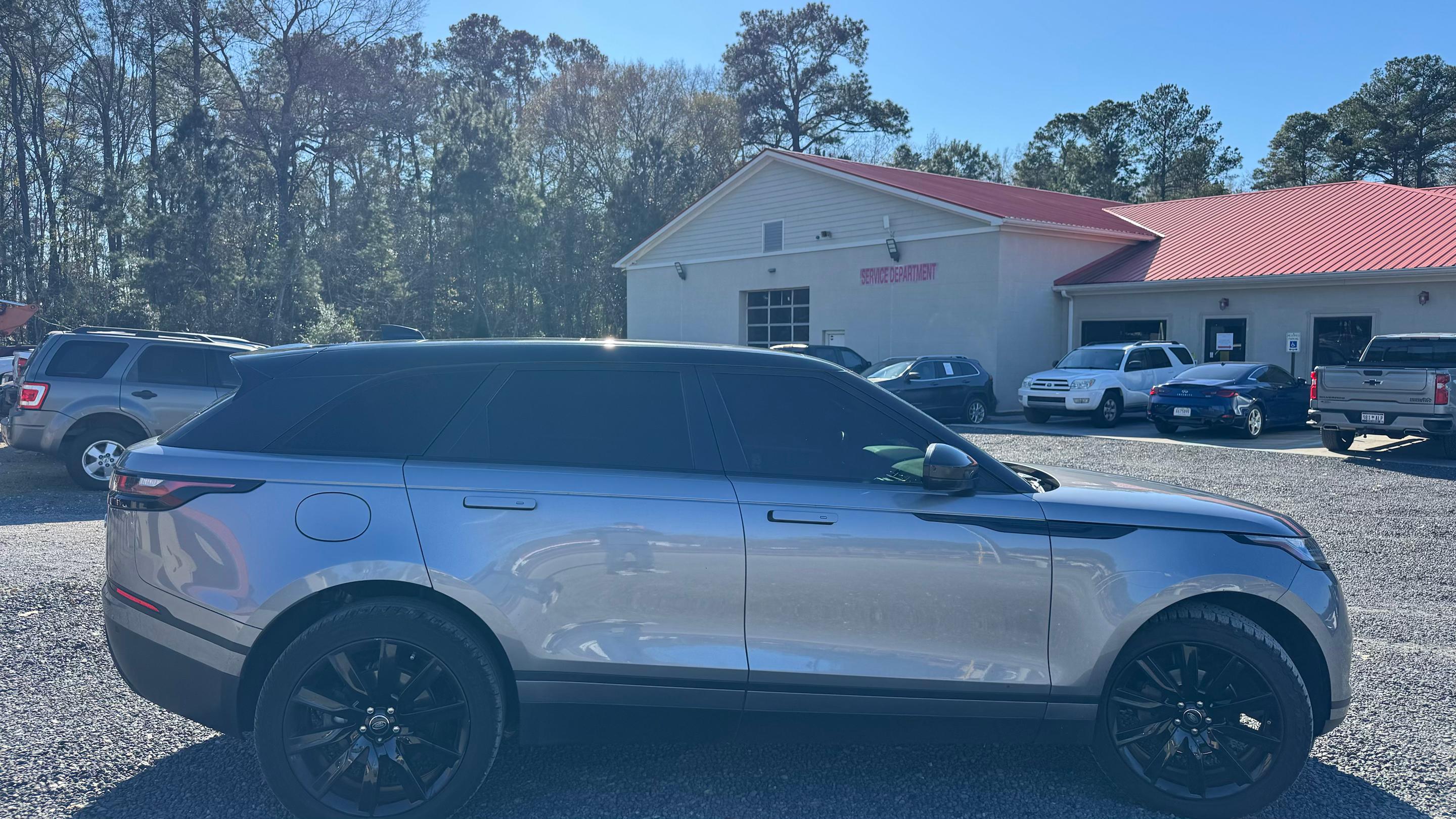 Land Rover Range Rover Velar 2020 in North Charleston, SC