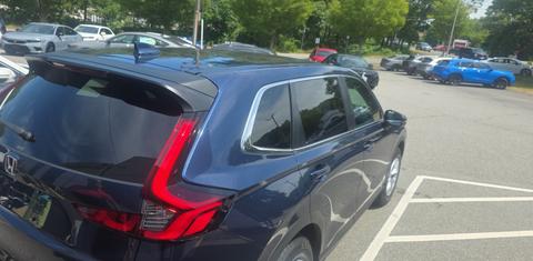 Honda CR-V 2025