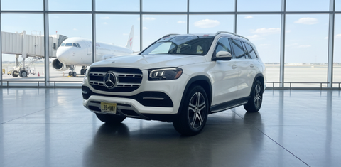 Mercedes-Benz GLS-Class 2021