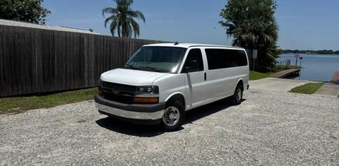 Chevrolet Express 2017