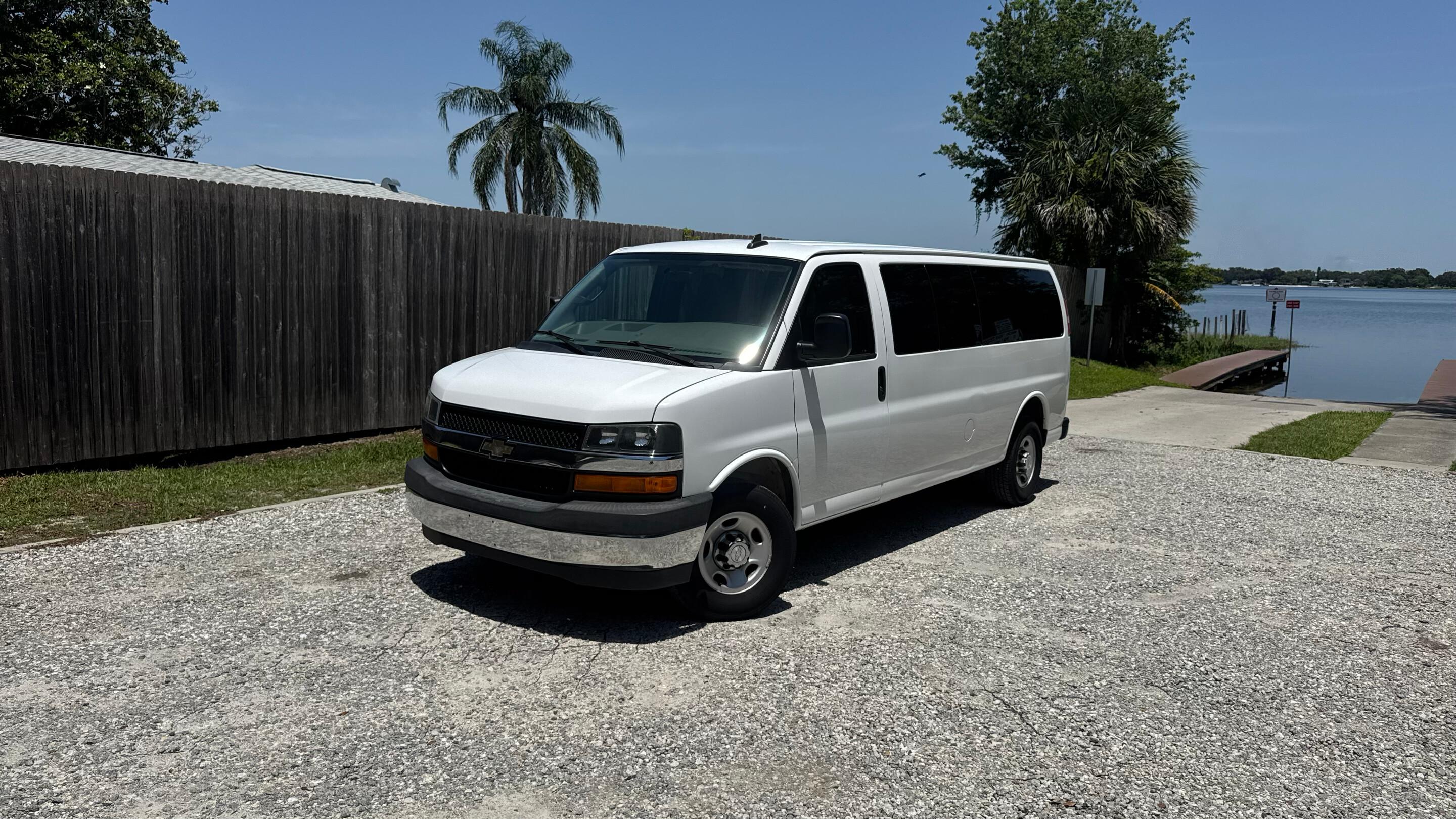 Chevrolet Express 2017 in Orlando, FL