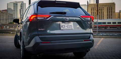 Toyota RAV4 2024