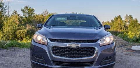 Chevrolet Malibu 2015
