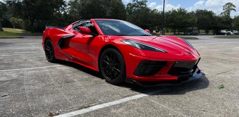 Chevrolet Corvette 2025