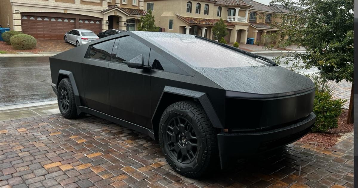 Tesla Cybertruck AWD 2024 rental in Las Vegas, NV by Jared Y. | Turo