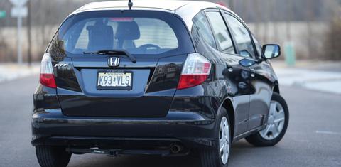 Honda Fit 2013