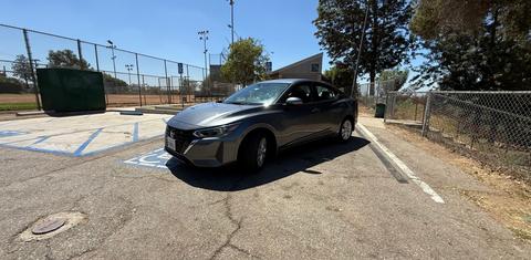 Nissan Sentra 2025