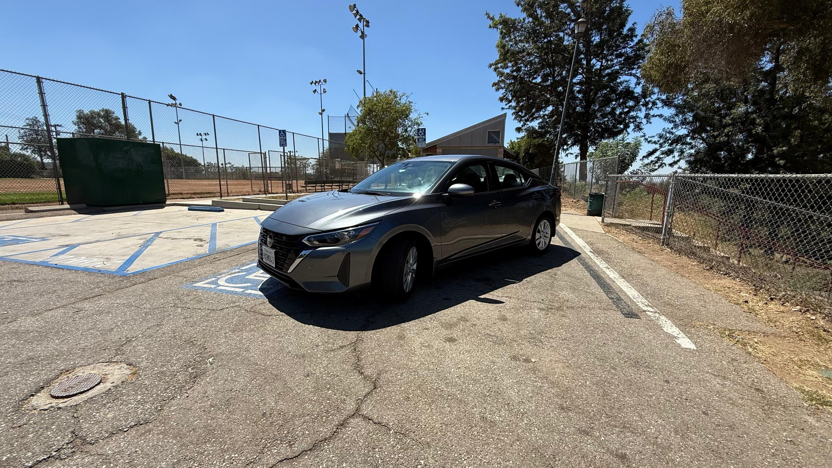 Nissan Sentra 2025 in East Los Angeles, CA