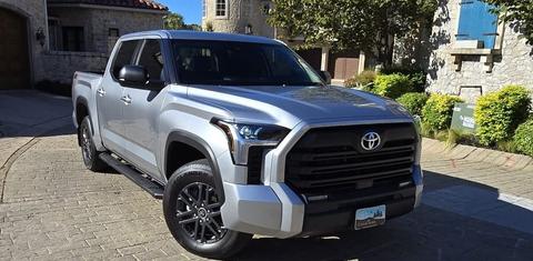 Toyota Tundra 2024