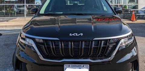 Kia Carnival 2023