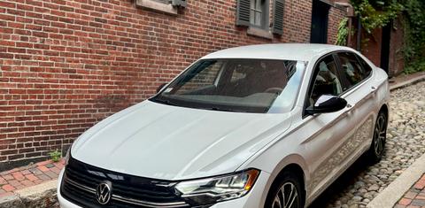 Volkswagen Jetta 2023