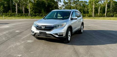 Honda CR-V 2015