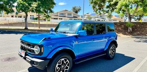 Ford Bronco 2024