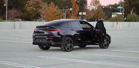 Mercedes-Benz GLC-Class 2021