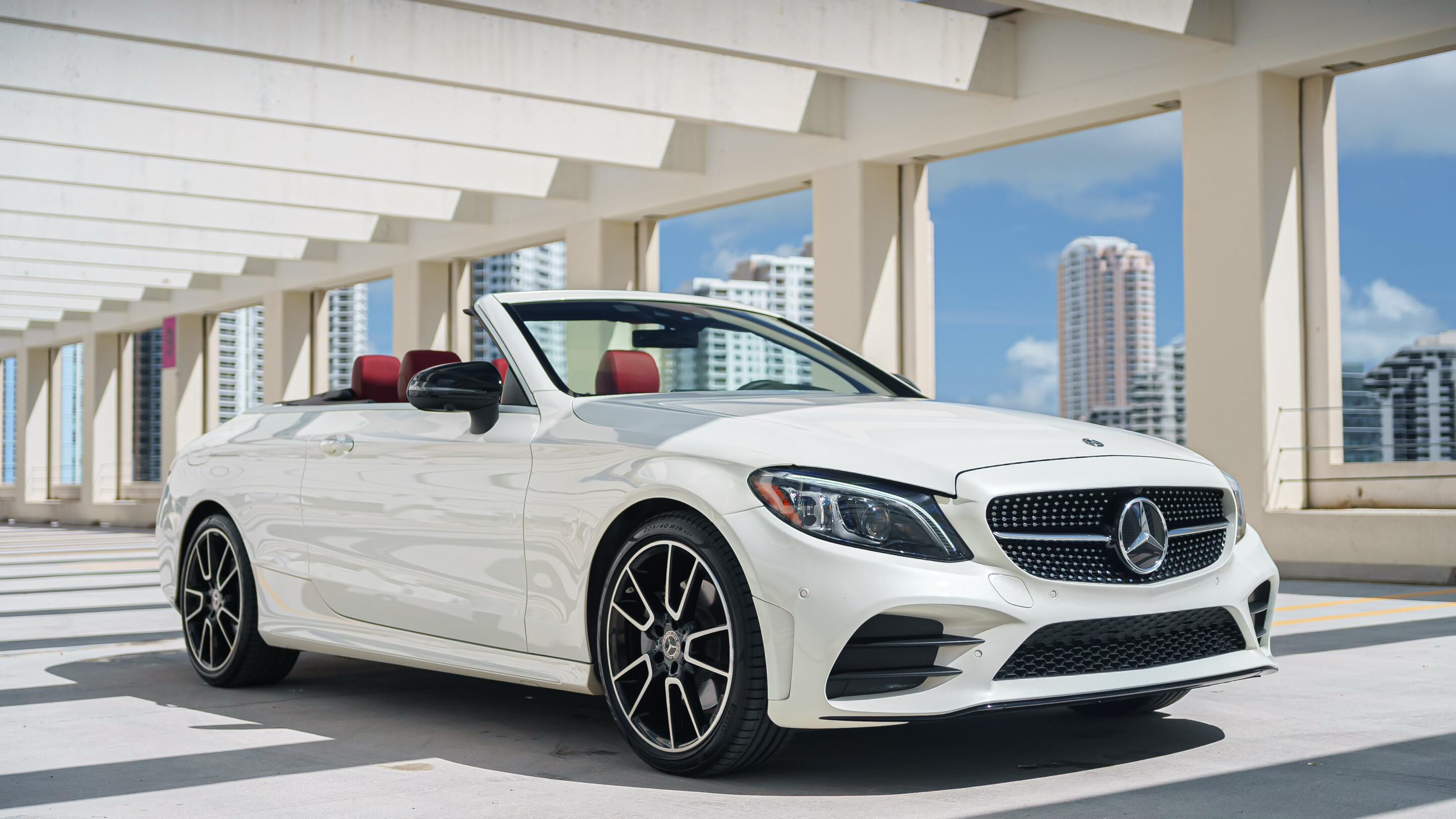 Mercedes-Benz C-Class 2021 rental in Miami, FL by Vladyslav | Turo