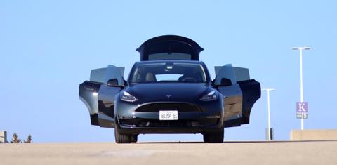 Tesla Model Y 2023