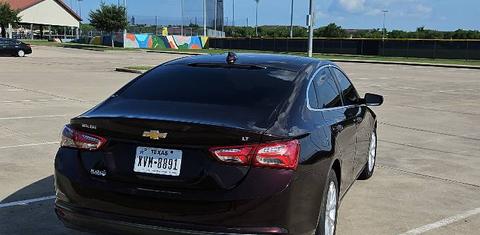Chevrolet Malibu 2021