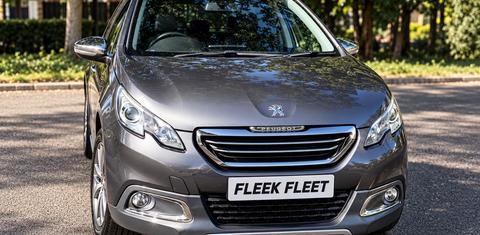 Peugeot 2008 2015