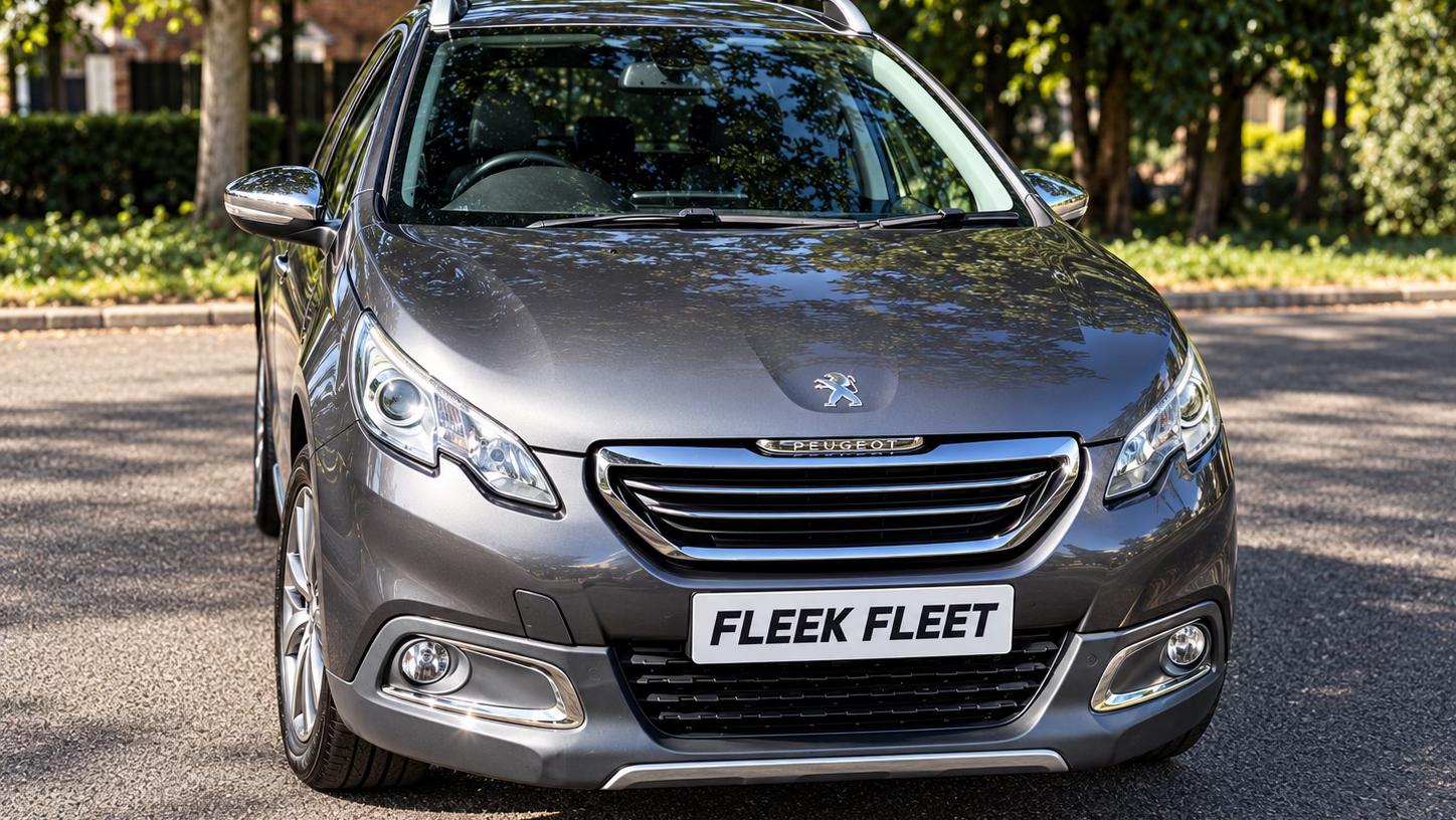 Peugeot 2008 2015 in Crawley