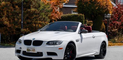 BMW M3 2009