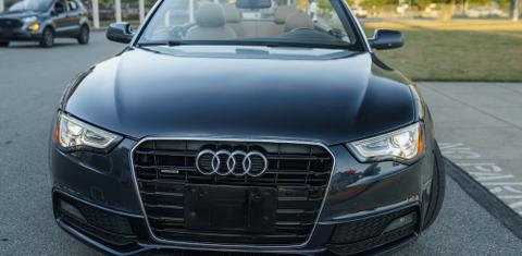 Audi A5 2016