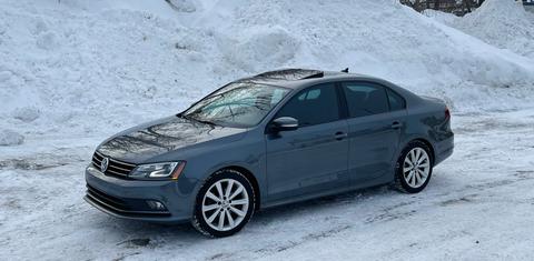 Volkswagen Jetta 2016