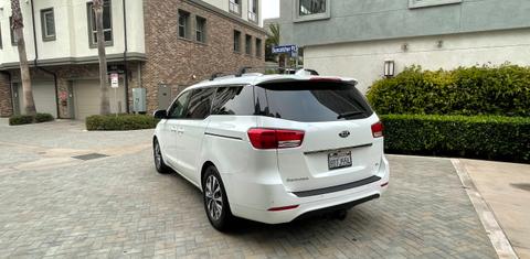 Kia Sedona 2018