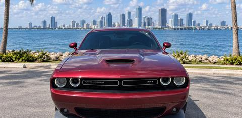 Dodge Challenger 2020