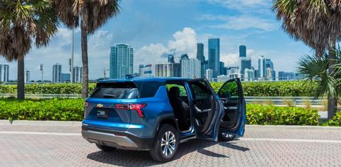 Chevrolet Equinox 2025