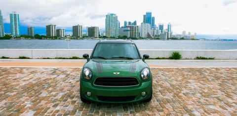 MINI Countryman 2015