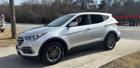 Hyundai Santa Fe Sport 2018