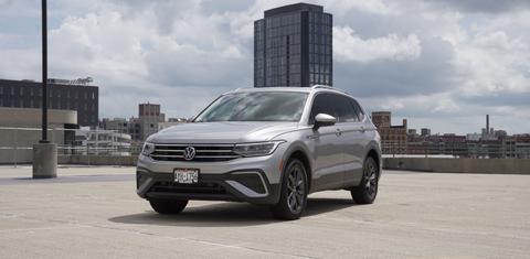 Volkswagen Tiguan 2022