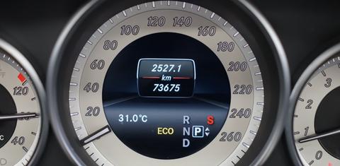 Mercedes-Benz E-CLASS 2013