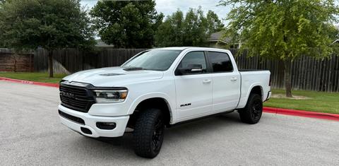 Ram 1500 2022