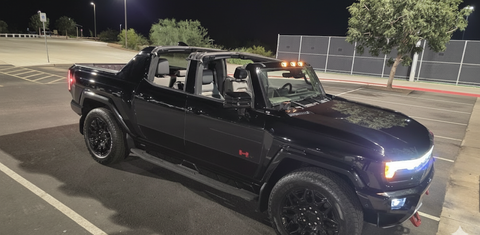 GMC HUMMER EV 2025