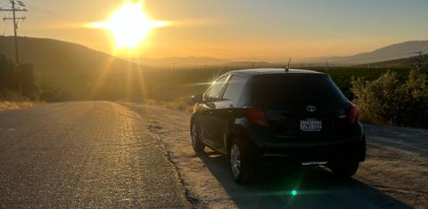 Toyota Yaris 2017