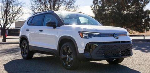 Volkswagen Taos 2026